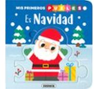 Susaeta - Es Navidad (Mis primeros puzles)
