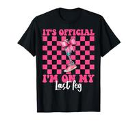 Es Oficial Estoy En Mi Última Pierna Amputación Paciente Amputación Camiseta