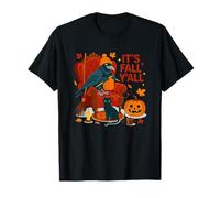Es otoño, Todos Tienen un Ambiente Acogedor y otoñal de Halloween Camiseta