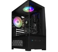 .ES PC'S GAMING MC-SE2 2025 - Ordenador Sobremesa Gaming | AMD Ryzen 3 3200G, 8GB RAM DDR4, SSD 500GB, WiFi AC Dual, Windows 11 Original