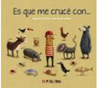 Es Que Me Cruce Con (petaletras)