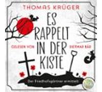 Es Rappelt In Der Kiste (audiolibro)