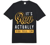 Es Rev en Realidad Les Dices Que al Pastor le Encanta predicar al Clero Comfort Colors Adult Heavyweight T-Shirt