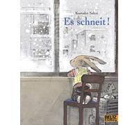 Es schneit!: Vierfarbiges Bilderbuch