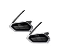 ES Sena 50R Dual - Intercomunicador de moto con Harman Kardon Audio