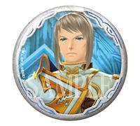 es Series nino Trading Badge Collection Tales of Berseria Altrius Cole Brand Single Item