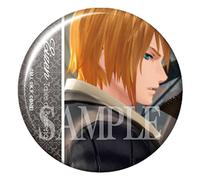 es Series nino Trading Badge Collection Tales of Berseria Crampones (cara lateral/patrón de nombre), artículo único