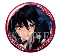 es Series nino Trading Badge Collection Tales of Berseria Velvet Crow - Artículo único, metal, Metal