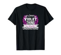 Es solo algo violeta que no entenderías un nombre divertido Camiseta