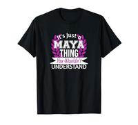 Es solo cosa maya que no entenderías un nombre divertido Camiseta