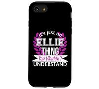 Es Solo lo de Ellie Que no entenderías un Nombre Divertido Carcasa para iPhone SE (2020) / 7/8