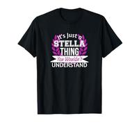 Es solo lo de Stella que no entenderías un nombre divertido Camiseta
