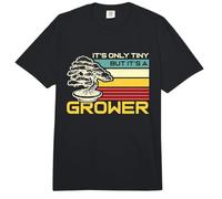Es Solo pequeño, Pero es un árbol bonsái de jardinería Comfort Colors Adult Heavyweight T-Shirt