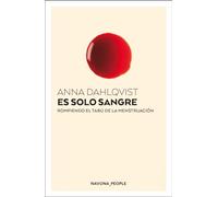 Es solo sangre: Rompiendo el tabú de la menstruación (Navona_people)