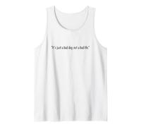 Es Solo un Mal día, no una Mala Vida, Cita Positiva inspiradora Camiseta sin Mangas