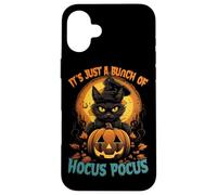 Es Solo un montón de Hocus Pocus Carcasa para iPhone 16 Plus