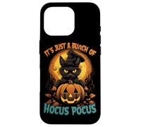 Es Solo un montón de Hocus Pocus Carcasa para iPhone 16 Pro
