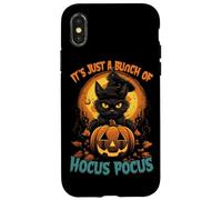 Es Solo un montón de Hocus Pocus Carcasa para iPhone X/XS