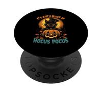 Es Solo un montón de Hocus Pocus PopSockets PopGrip Adhesivo