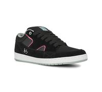 eS Sophisto Zapatillas Skate Talla 10-13 UK Negro Gris Suede