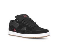 eS Sophisto Zapatillas Skate Tipo Tenis Bajas Negras Ante