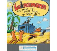 Es steht 'ne Kiste Bier in Spanien (1988) / Vinyl single [Vinyl-Single 7'']