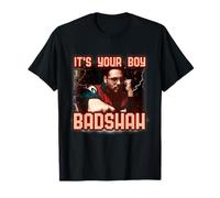 Es Su Chico Badshah Desi Music Fans & Bollywood Rap Lovers Camiseta