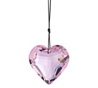 es Sun Catcher, prismas para aamiento Crystal Suncatcher es de Ventana de | Prismas para Lámparas de Araña Para cumpleaños, Navidad, día de San Valentín, joyas, decoración de ventana con