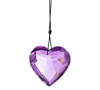 es Sun Catcher, prismas para aamiento Cuerda Colgante Rainbow Maker de de | Prismas para Lámparas de Araña para cumpleaños Navidad Día de San Valentín Mujeres Hombres