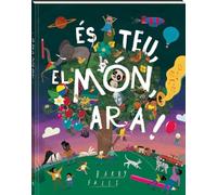 És teu, el món, ara! (Álbum il·lustrat)