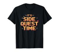 Es Tiempo de búsqueda Lateral, Divertido Juego de búsqueda Lateral TDAH Camiseta