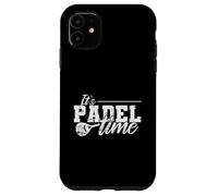 Es Tiempo de pádel Listo para pádel Carcasa para iPhone 11