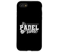 Es Tiempo de pádel Listo para pádel Carcasa para iPhone SE (2020) / 7/8