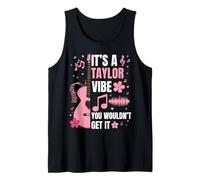 Es un Ambiente de Taylor Que no lo conseguirías Mujeres, Hombres, niños Camiseta sin Mangas