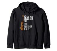Es un Ambiente de Taylor Que no lo conseguirías Sudadera con Capucha