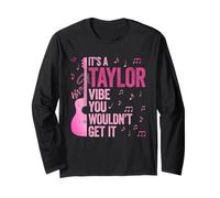 Es un Ambiente Taylor Que no obtendrías Taylor Personalizado Manga Larga