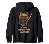 Es Un Asunto De Frenchie No Lo Entenderías Sudadera con Capucha