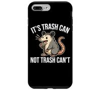 Es un bote de basura, no puede ser divertido de zarigüeya Carcasa para iPhone 7 Plus/8 Plus