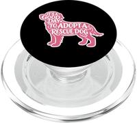 Es un Buen día para Adoptar a un Trabajador voluntario de Rescate PopSockets PopGrip para MagSafe
