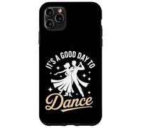Es un Buen día para Bailar Salón Salsa Tango Baile Carcasa para iPhone 11 Pro MAX