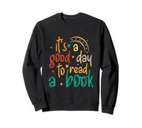 ES UN BUEN DÍA PARA LEER UN LIBRO Sudadera