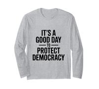 Es un Buen día para Proteger la Democracia y los entusiastas del Voto Manga Larga