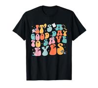 Es un buen día para salvar los ojos Optometrista Eye Doctor Gafas Camiseta