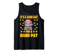 Es un buen día para un pago manual Camiseta sin Mangas