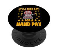 Es un buen día para un pago manual PopSockets PopGrip Adhesivo