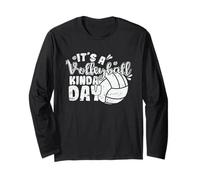 Es un día de Voleibol Manga Larga