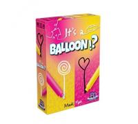 ¿Es Un Globo? - Alemán