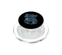 Es un Hermoso día para Aprender Cita del Profesor PopSockets PopGrip para MagSafe