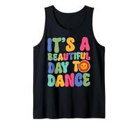 Es un Hermoso día para Bailar Bailando Camiseta sin Mangas