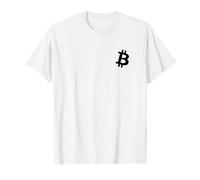 Es un Hermoso día para Comprar más Bitcoin (BTC Back Print) Camiseta